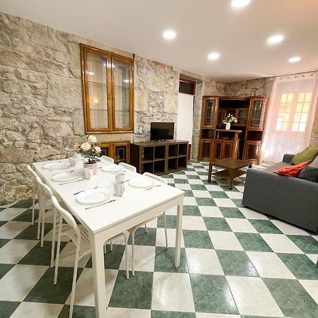 Apartamentos Illa De Arousa Centro 3000 Eksteriør bilde
