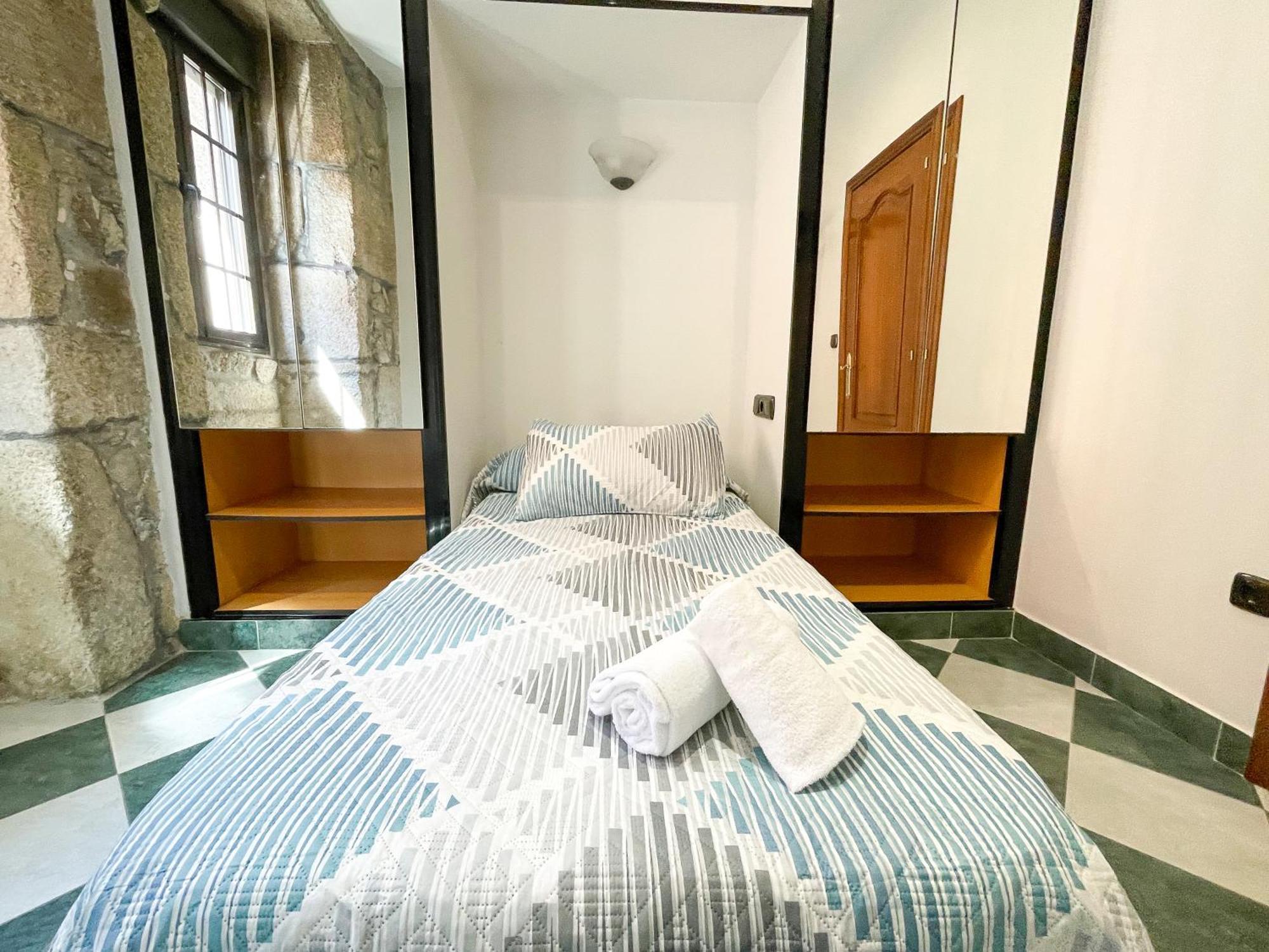Apartamentos Illa De Arousa Centro 3000 Eksteriør bilde