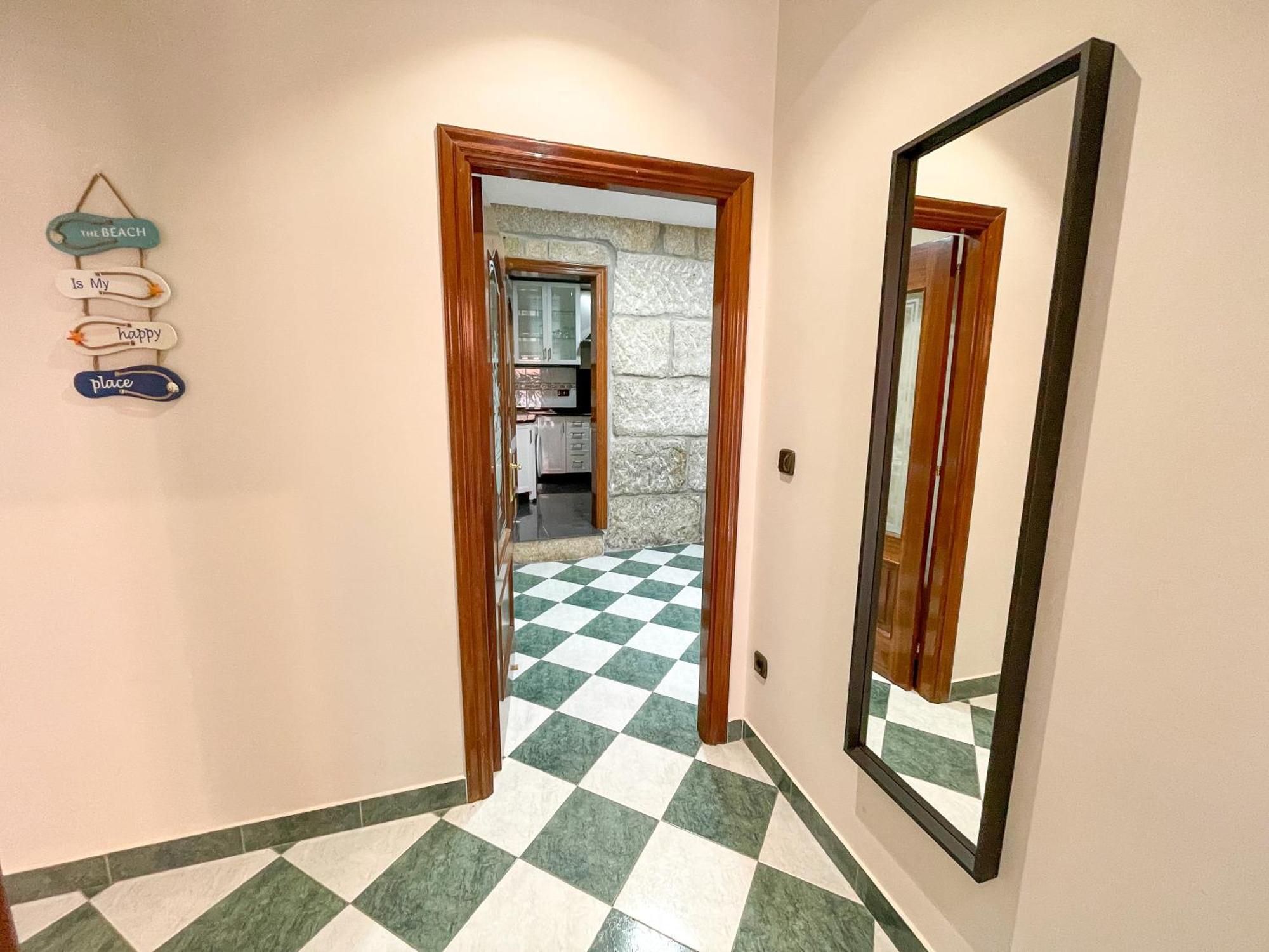 Apartamentos Illa De Arousa Centro 3000 Eksteriør bilde