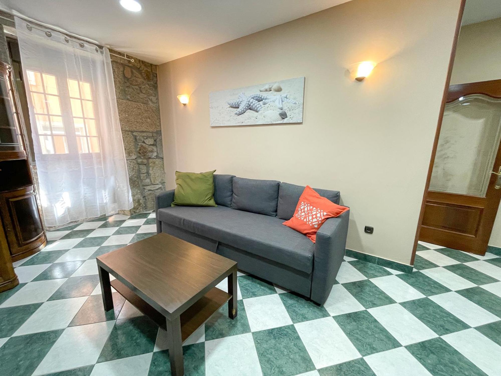Apartamentos Illa De Arousa Centro 3000 Eksteriør bilde