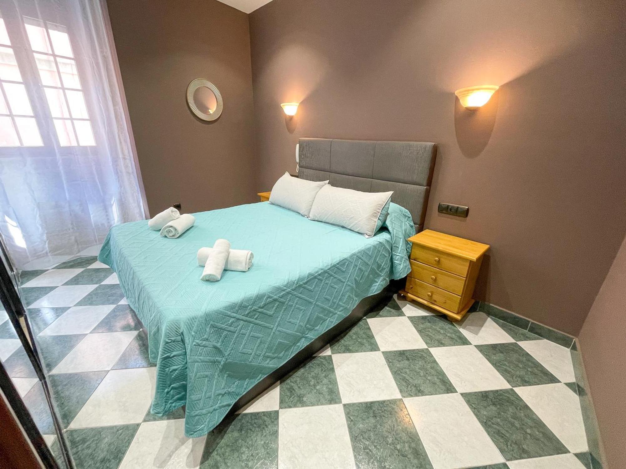 Apartamentos Illa De Arousa Centro 3000 Eksteriør bilde
