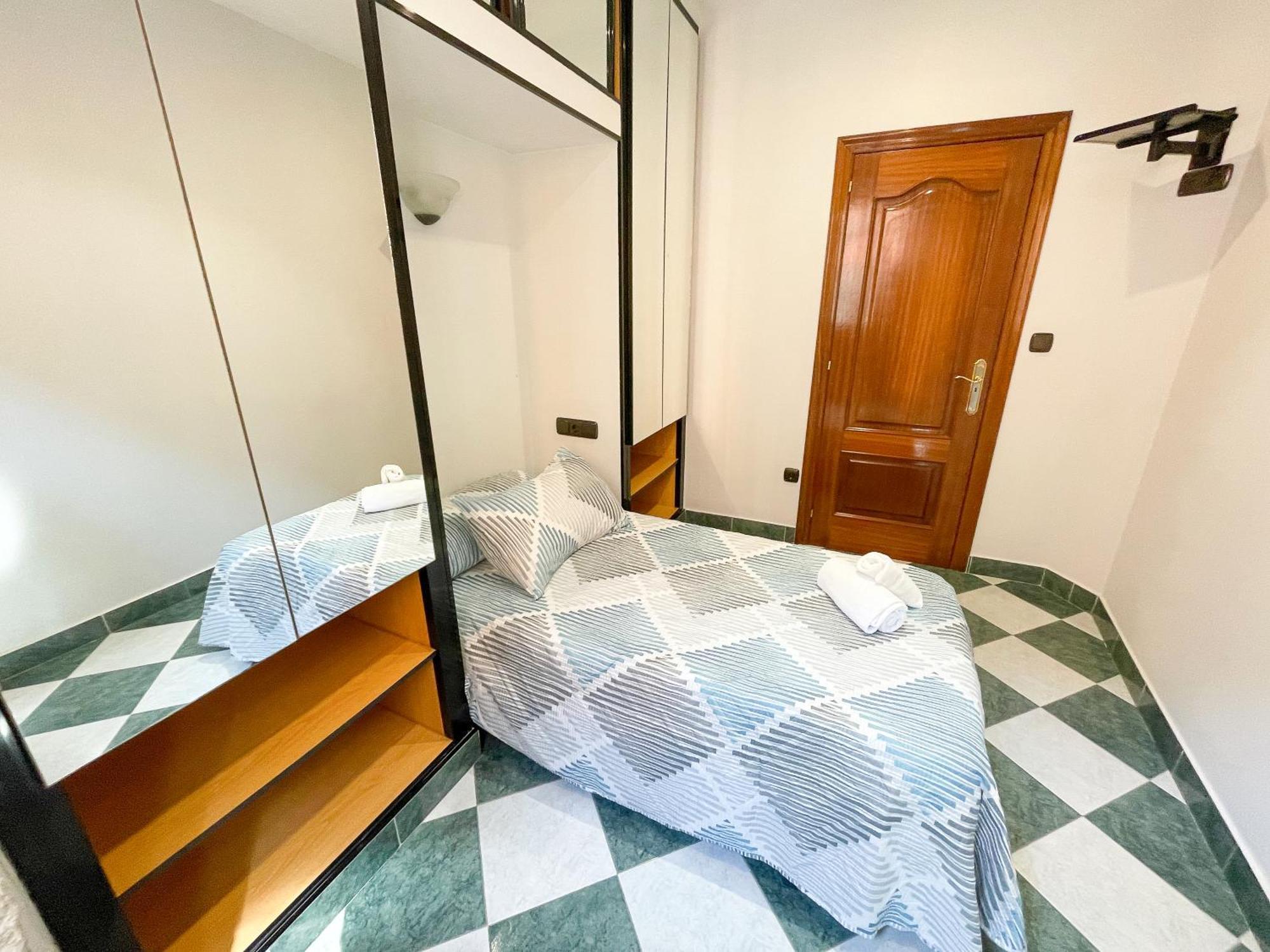 Apartamentos Illa De Arousa Centro 3000 Eksteriør bilde